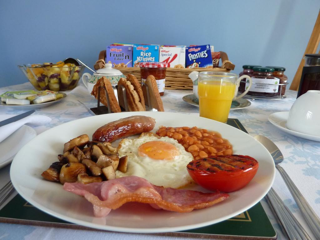 Bridge House B&B Cheltenham Zewnętrze zdjęcie
